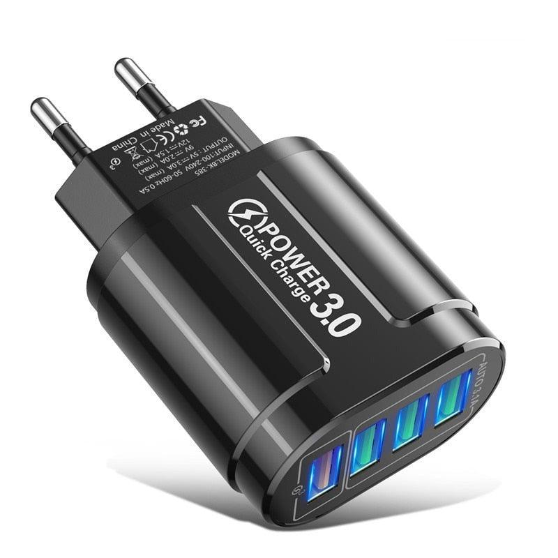 Carregador usb - Dominar Variedades