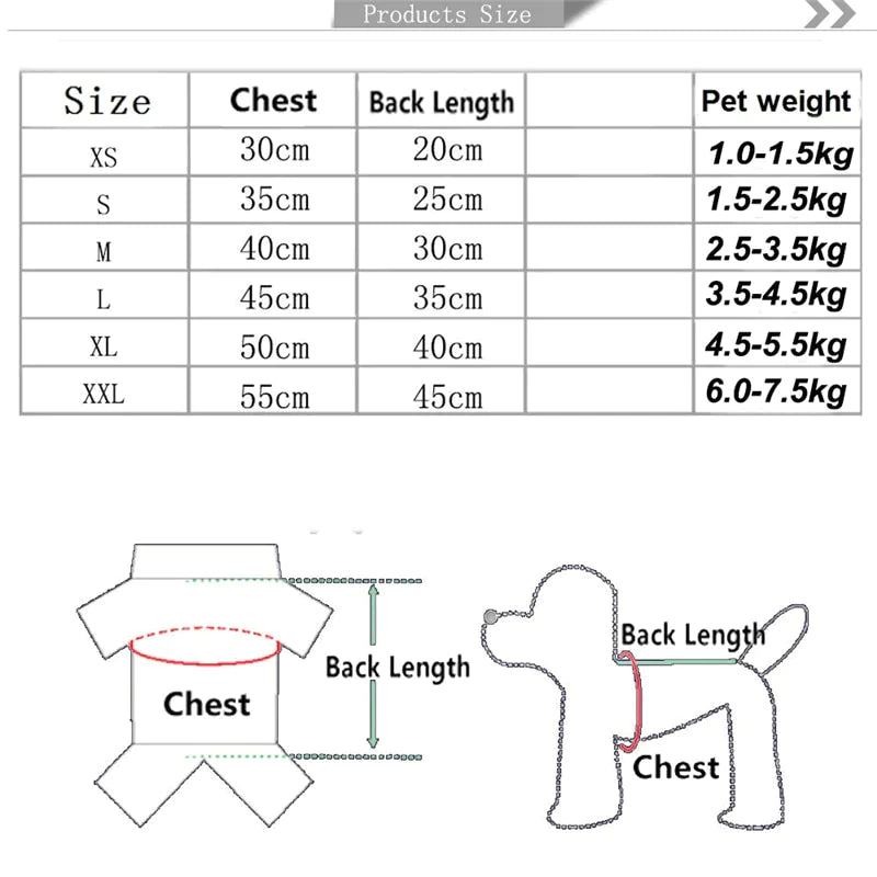 Roupinha temática para pets - Dominar Variedades