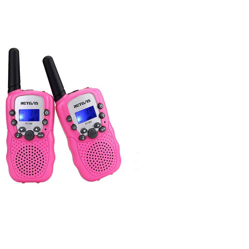 Walkie Talkie Portátil infantil - Dominar Variedades