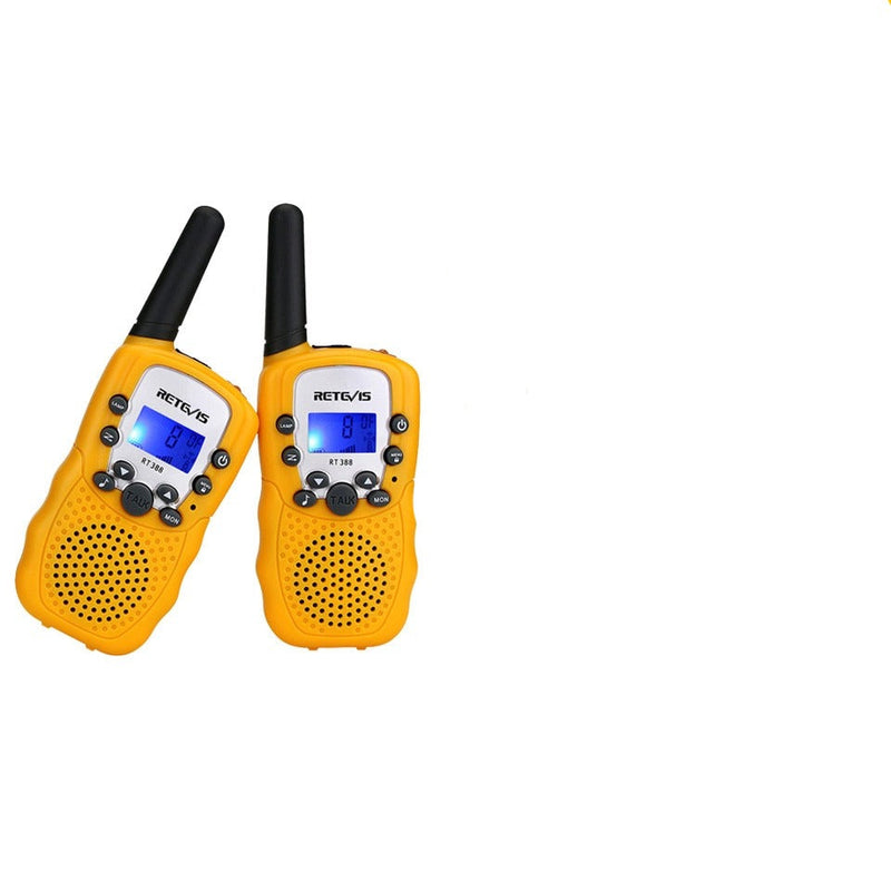 Walkie Talkie Portátil infantil - Dominar Variedades