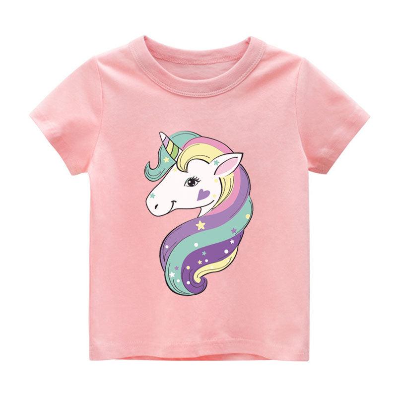 Blusa infantil - menina - Dominar Variedades