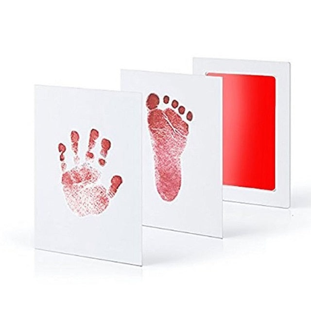 HandPrint Baby - Guarde os Momentos - Dominar Variedades