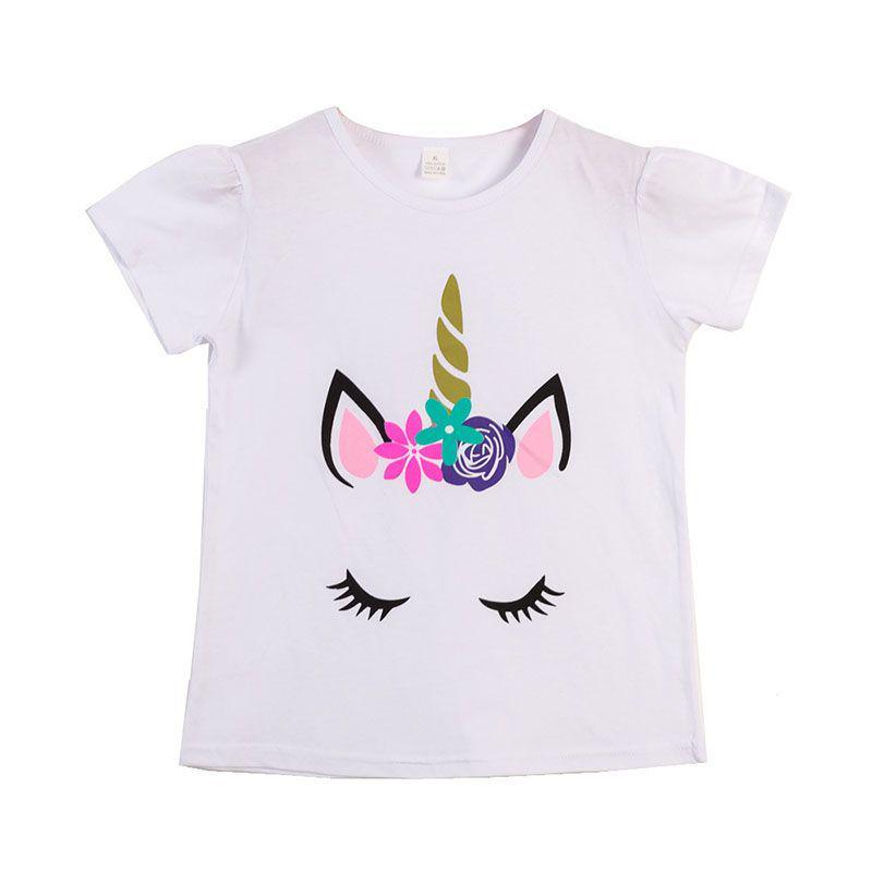 Blusa infantil - menina - Dominar Variedades