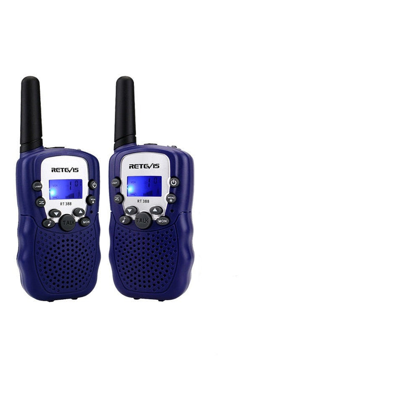 Walkie Talkie Portátil infantil - Dominar Variedades