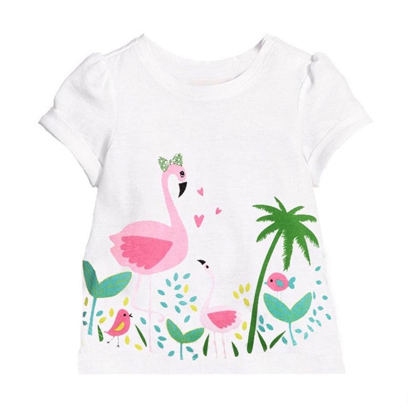 Blusa infantil - menina - Dominar Variedades