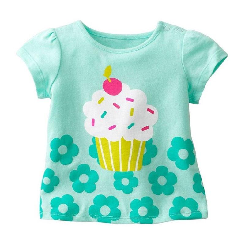 Blusa infantil - menina - Dominar Variedades