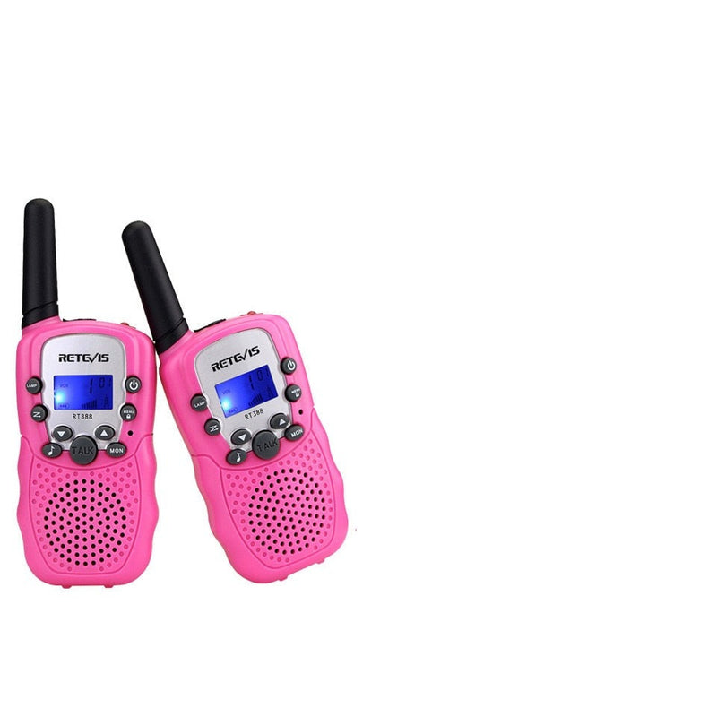 Walkie Talkie Portátil infantil - Dominar Variedades