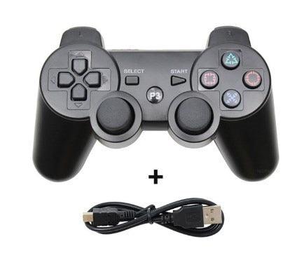 Controle sem fio - ps3 - Dominar Variedades