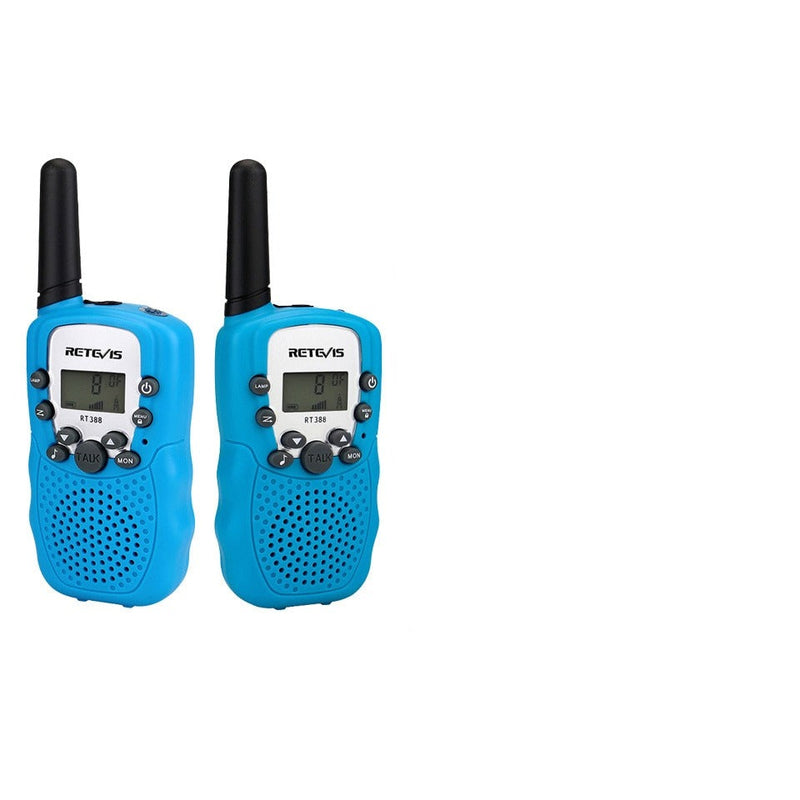 Walkie Talkie Portátil infantil - Dominar Variedades