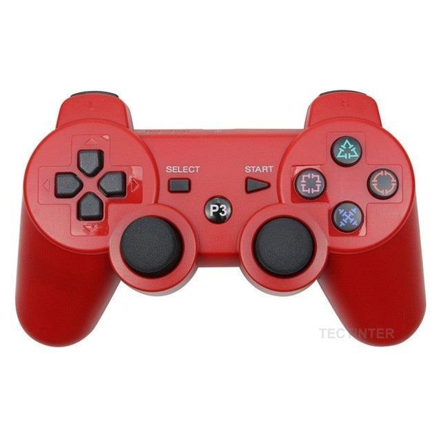 Controle sem fio - ps3 - Dominar Variedades