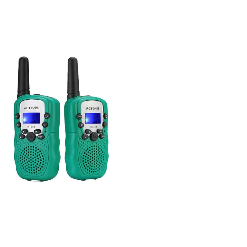 Walkie Talkie Portátil infantil - Dominar Variedades