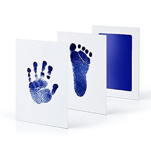 HandPrint Baby - Guarde os Momentos - Dominar Variedades