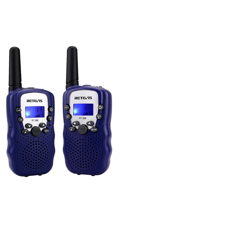 Walkie Talkie Portátil infantil - Dominar Variedades