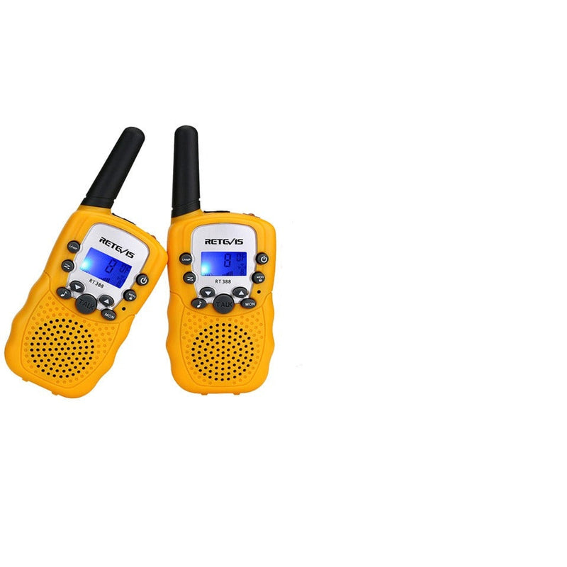 Walkie Talkie Portátil infantil - Dominar Variedades