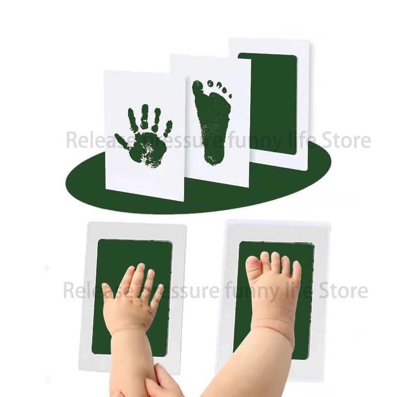 HandPrint Baby - Guarde os Momentos - Dominar Variedades