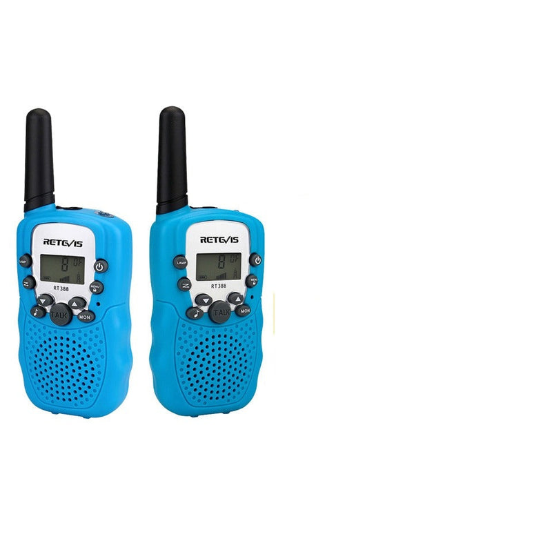 Walkie Talkie Portátil infantil - Dominar Variedades