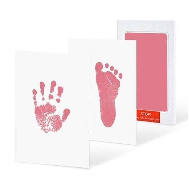 HandPrint Baby - Guarde os Momentos - Dominar Variedades