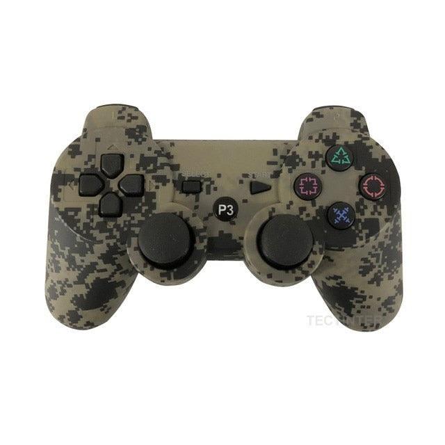 Controle sem fio - ps3 - Dominar Variedades