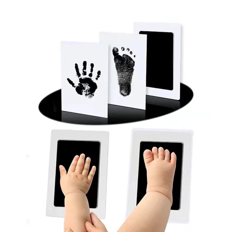 HandPrint Baby - Guarde os Momentos - Dominar Variedades