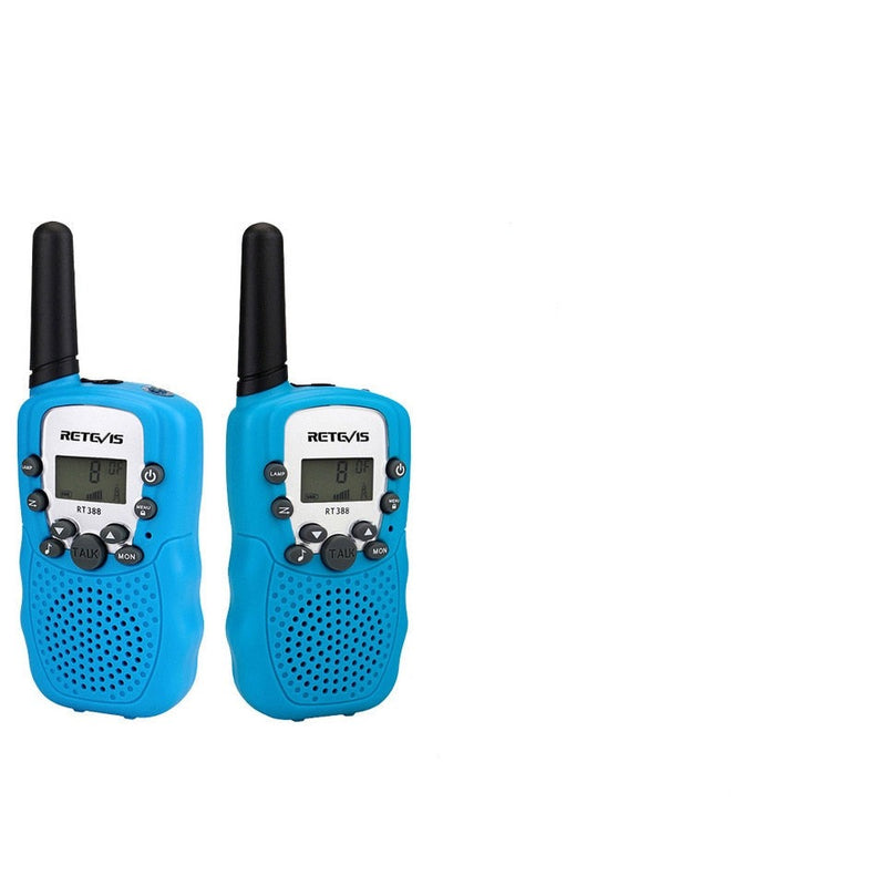 Walkie Talkie Portátil infantil - Dominar Variedades